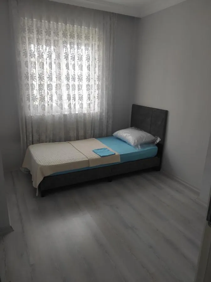 Апартаменты Ozkanlar Sitesi I Havuzlu Guvenlikli Site Merkezi Konum Анталья