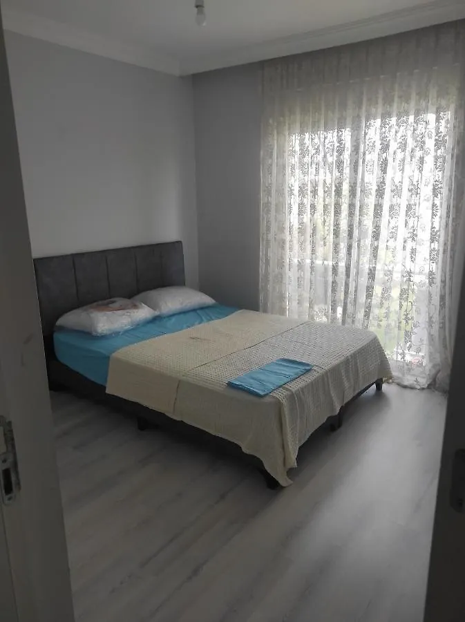 Апартаменты Ozkanlar Sitesi I Havuzlu Guvenlikli Site Merkezi Konum Анталья